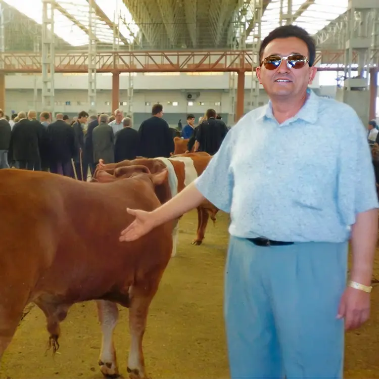 Juan García Sánchez, fundador de Heliosur